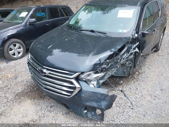 1GNEVNKW2LJ185910 Chevrolet Traverse Awd High Country