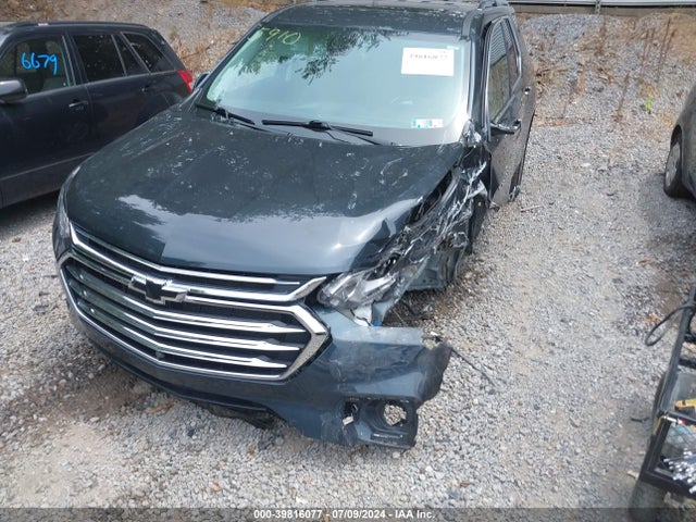 1GNEVNKW2LJ185910 Chevrolet Traverse Awd High Country