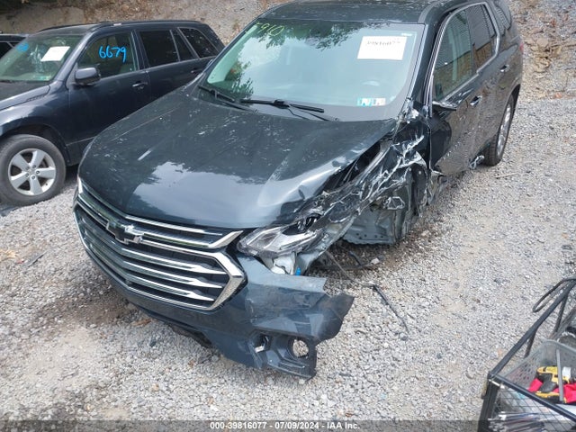 1GNEVNKW2LJ185910 Chevrolet Traverse Awd High Country