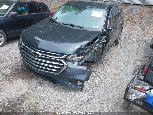 1GNEVNKW2LJ185910 Chevrolet Traverse Awd High Country