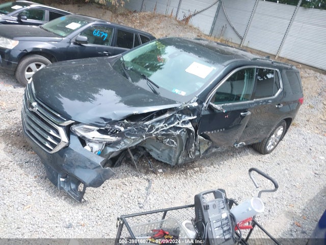 1GNEVNKW2LJ185910 Chevrolet Traverse Awd High Country