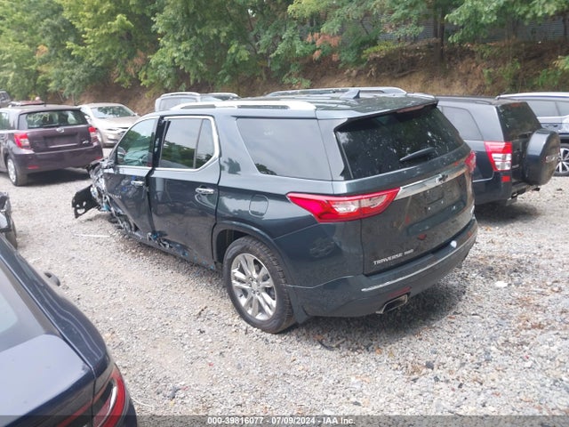 1GNEVNKW2LJ185910 Chevrolet Traverse Awd High Country
