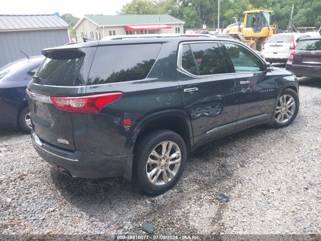 1GNEVNKW2LJ185910 Chevrolet Traverse Awd High Country