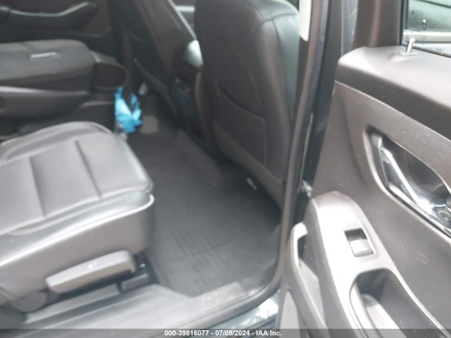1GNEVNKW2LJ185910 Chevrolet Traverse Awd High Country