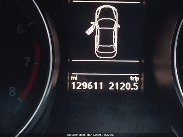1VWBA7A31JC040057 Volkswagen Passat 2.0t Se
