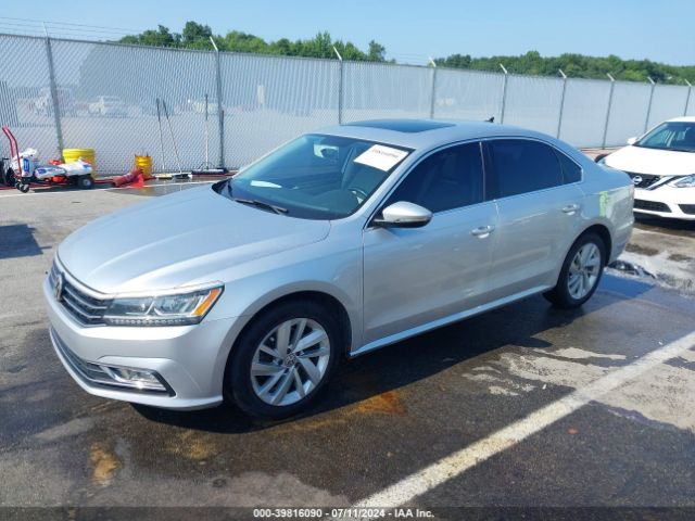 1VWBA7A31JC040057 Volkswagen Passat 2.0t Se