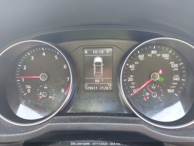 1VWBA7A31JC040057 Volkswagen Passat 2.0t Se