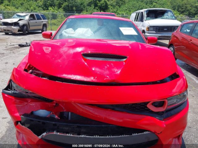 2C3CDXGJXKH542248 Dodge Charger Scat Pack Rwd