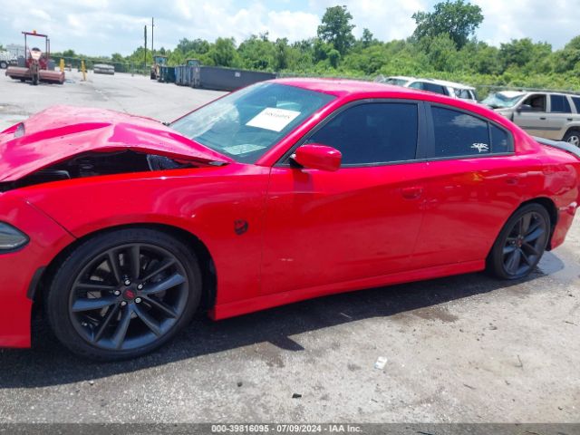 2C3CDXGJXKH542248 Dodge Charger Scat Pack Rwd