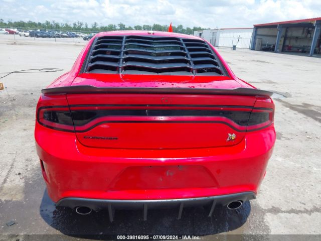 2C3CDXGJXKH542248 Dodge Charger Scat Pack Rwd