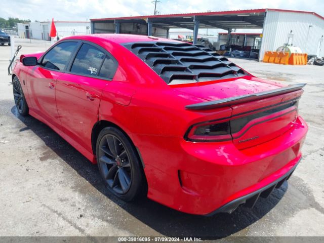 2C3CDXGJXKH542248 Dodge Charger Scat Pack Rwd
