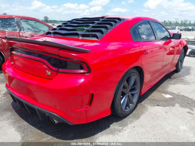 2C3CDXGJXKH542248 Dodge Charger Scat Pack Rwd