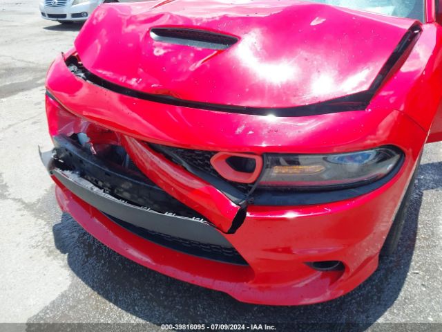 2C3CDXGJXKH542248 Dodge Charger Scat Pack Rwd