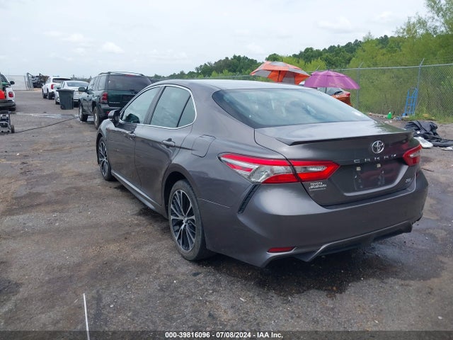 Toyota CAMRY SE 2018 4T1B11HK5JU006965 Image 3