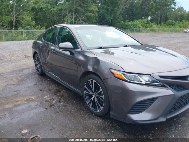 Toyota CAMRY SE 2018 4T1B11HK5JU006965 Image 6