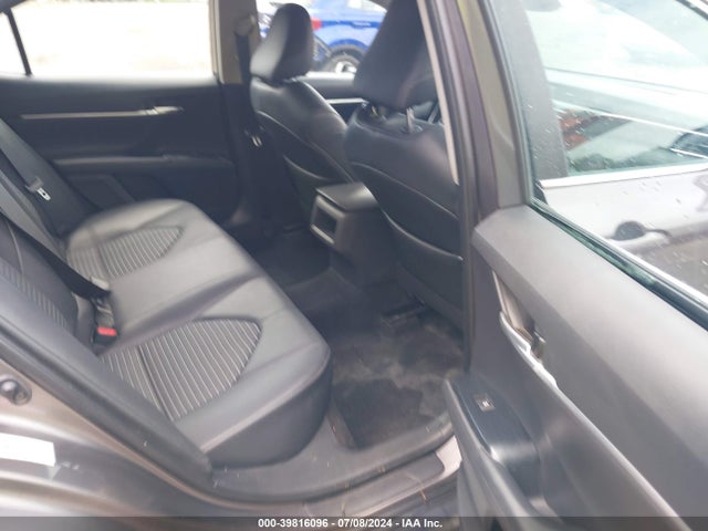 Toyota CAMRY SE 2018 4T1B11HK5JU006965 Image 8