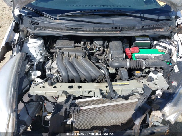 Nissan Versa Note S (sr) 2015 3N1CE2CP4FL433080 Image 10