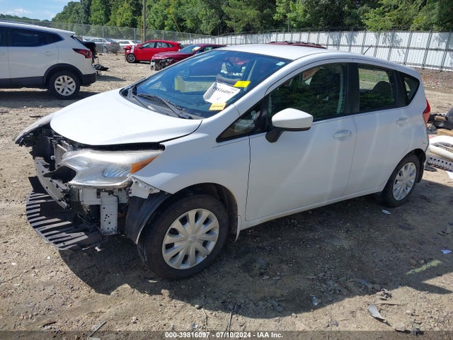 Nissan Versa Note S (sr) 2015 3N1CE2CP4FL433080 Image 2