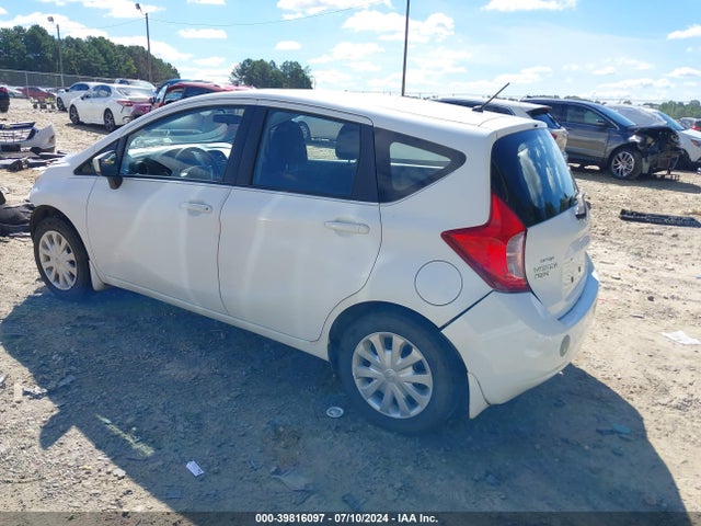 Nissan Versa Note S (sr) 2015 3N1CE2CP4FL433080 Image 3