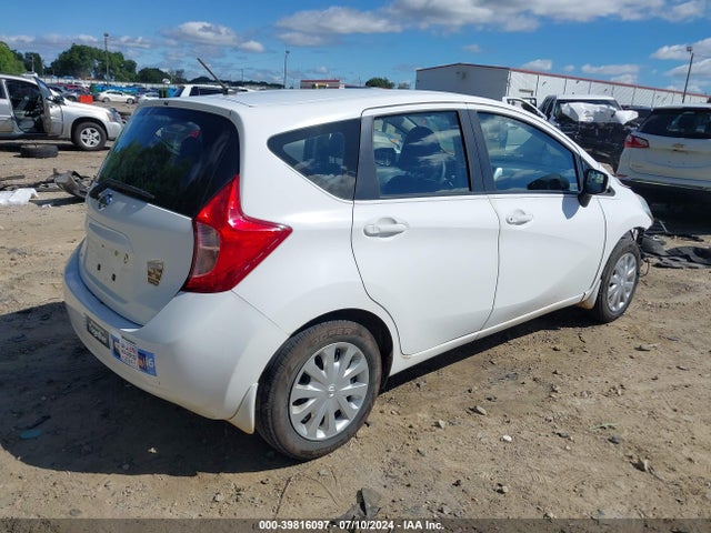 Nissan Versa Note S (sr) 2015 3N1CE2CP4FL433080 Image 4