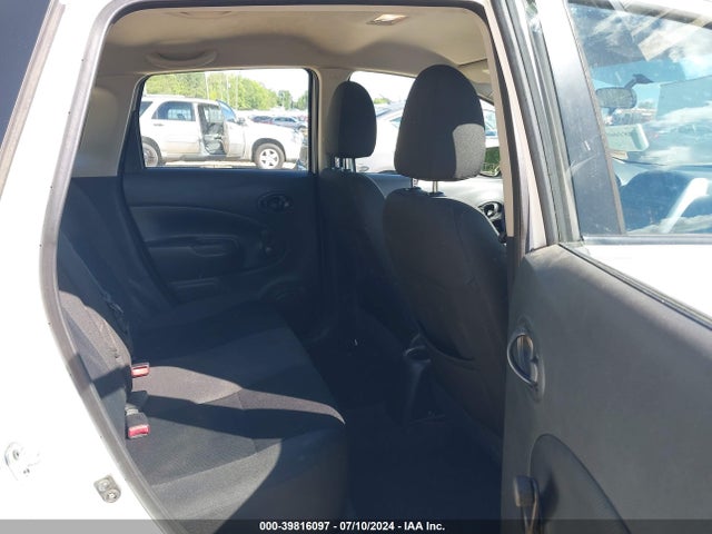 Nissan Versa Note S (sr) 2015 3N1CE2CP4FL433080 Image 8