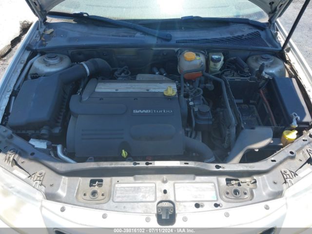 2006 SAAB 9-3 YS3FD49Y261141128 Photo 9