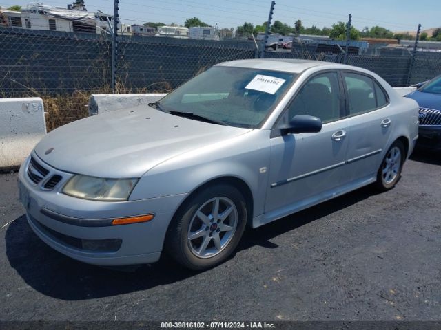 2006 SAAB 9-3 YS3FD49Y261141128 Photo 1