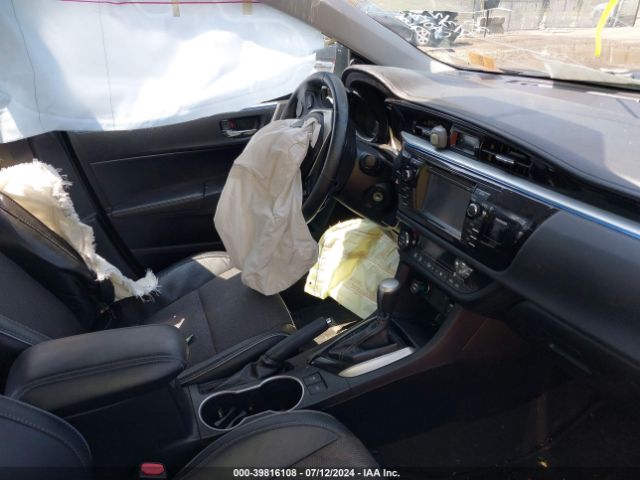 2T1BURHE4FC401230 Toyota Corolla S Plus