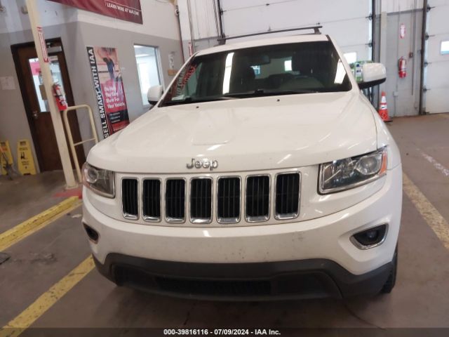 1C4RJFAG2FC710818 Jeep Grand Cherokee Laredo