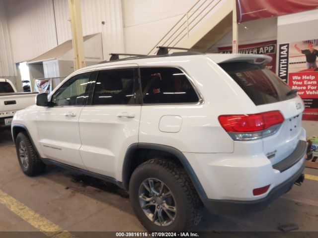 1C4RJFAG2FC710818 Jeep Grand Cherokee Laredo