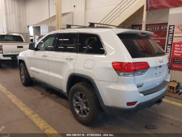 1C4RJFAG2FC710818 Jeep Grand Cherokee Laredo