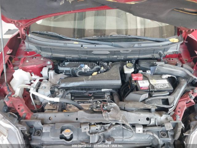 JN8AT2MT9GW010047 Nissan ROGUE S