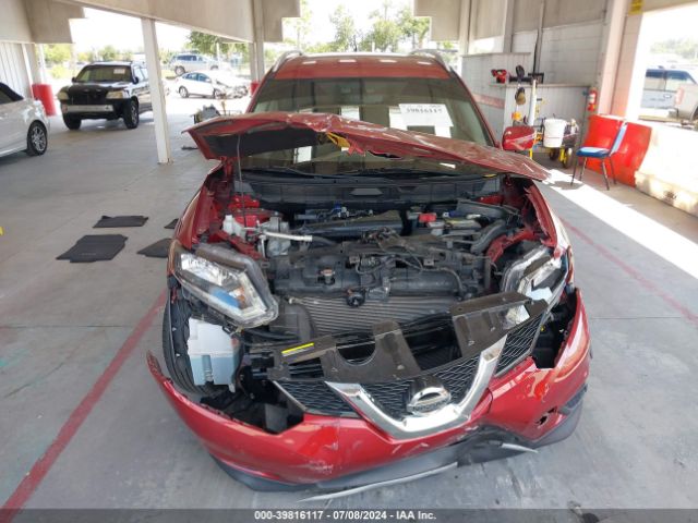 JN8AT2MT9GW010047 Nissan ROGUE S