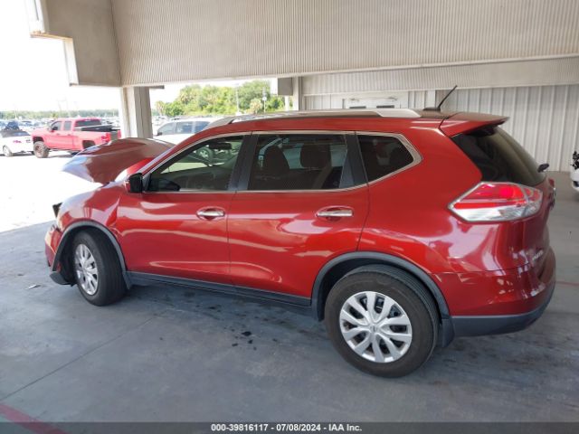 JN8AT2MT9GW010047 Nissan ROGUE S