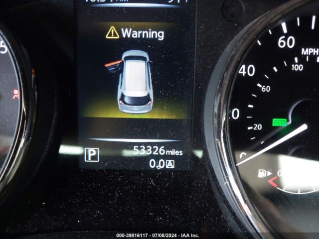 JN8AT2MT9GW010047 Nissan ROGUE S