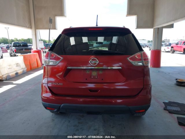JN8AT2MT9GW010047 Nissan ROGUE S
