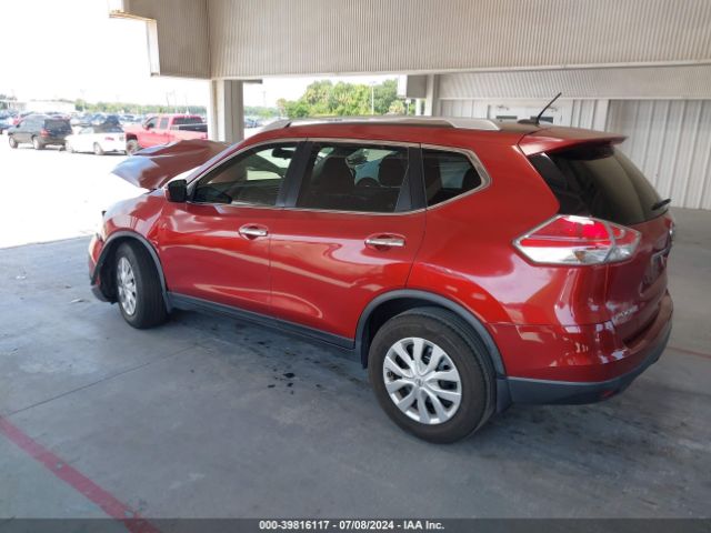 JN8AT2MT9GW010047 Nissan ROGUE S