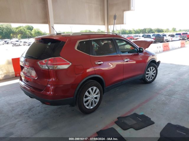 JN8AT2MT9GW010047 Nissan ROGUE S