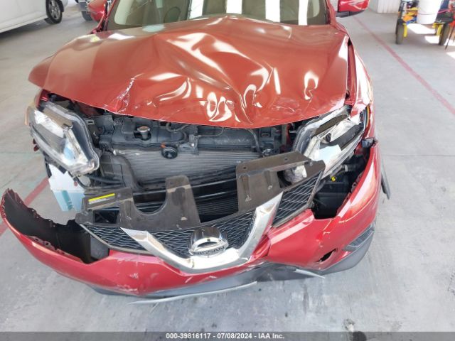 JN8AT2MT9GW010047 Nissan ROGUE S