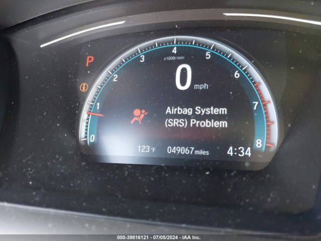 19XFC1F33LE207115 Honda CIVIC EX