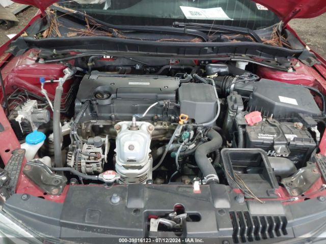 1HGCR2F52HA151091 Honda Accord Sport