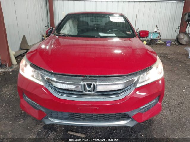 1HGCR2F52HA151091 Honda Accord Sport