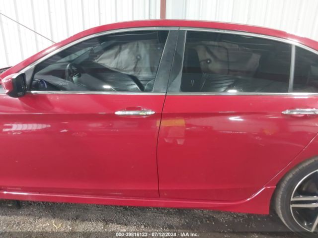 1HGCR2F52HA151091 Honda Accord Sport