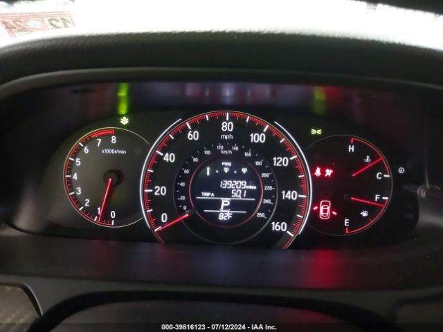 1HGCR2F52HA151091 Honda Accord Sport