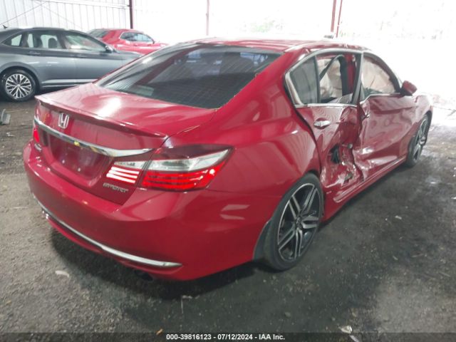 1HGCR2F52HA151091 Honda Accord Sport