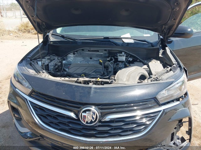 KL4MMBS26PB031309 Buick Encore Gx Preferred Fwd