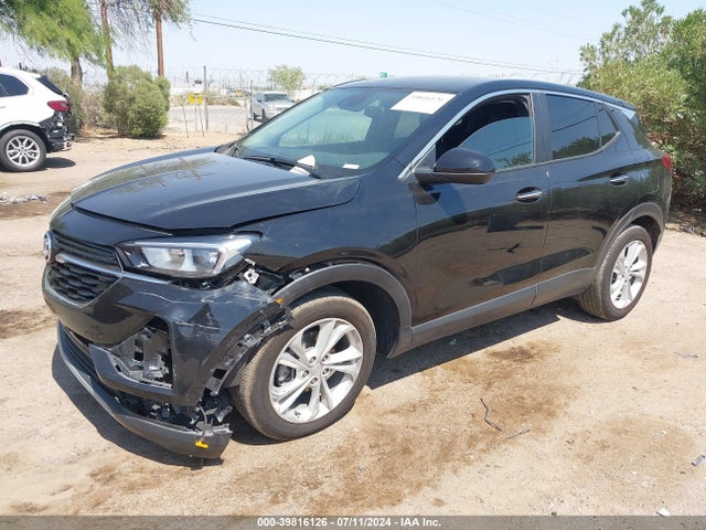 KL4MMBS26PB031309 Buick Encore Gx Preferred Fwd