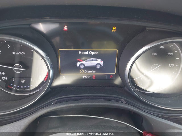 KL4MMBS26PB031309 Buick Encore Gx Preferred Fwd