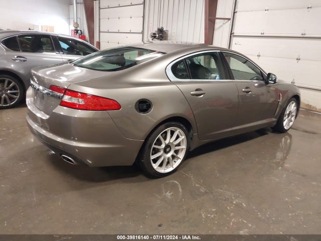 2009 JAGUAR XF SAJWA05B69HR39915 Photo 3