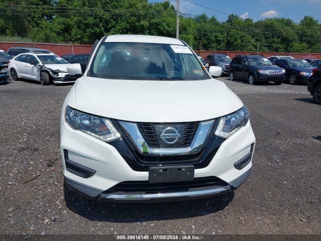 Nissan ROGUE S 2017 5N1AT2MV1HC849007 Image 12